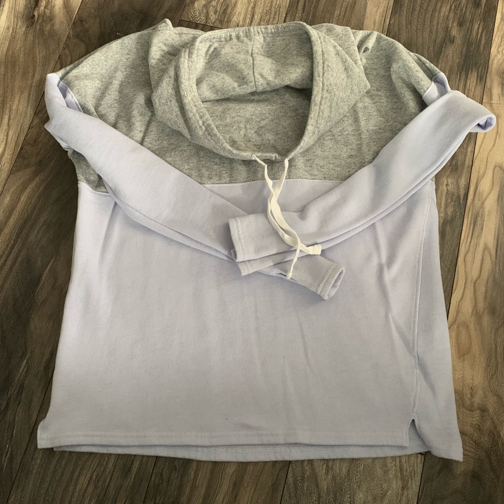 Cowl Neck Sweater